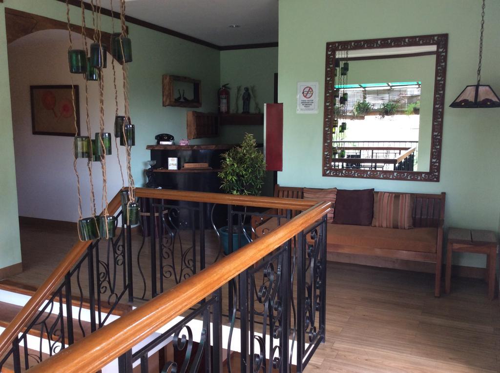 Hotel Bahay Ni Tuding - House Of Tuding Davao Exterior foto