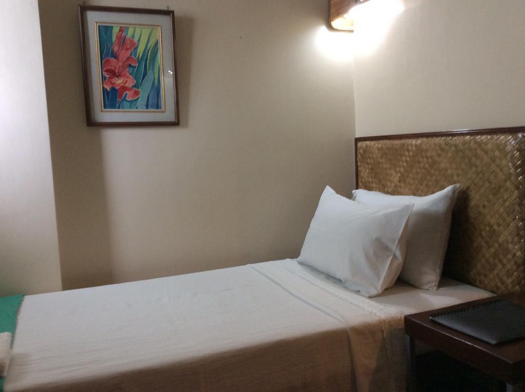 Hotel Bahay Ni Tuding - House Of Tuding Davao Exterior foto