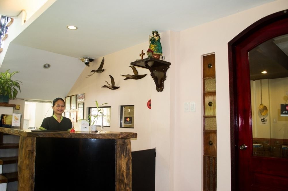 Hotel Bahay Ni Tuding - House Of Tuding Davao Exterior foto