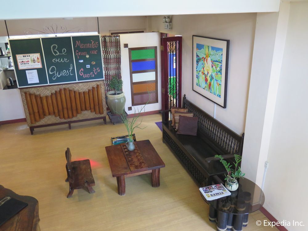 Hotel Bahay Ni Tuding - House Of Tuding Davao Exterior foto