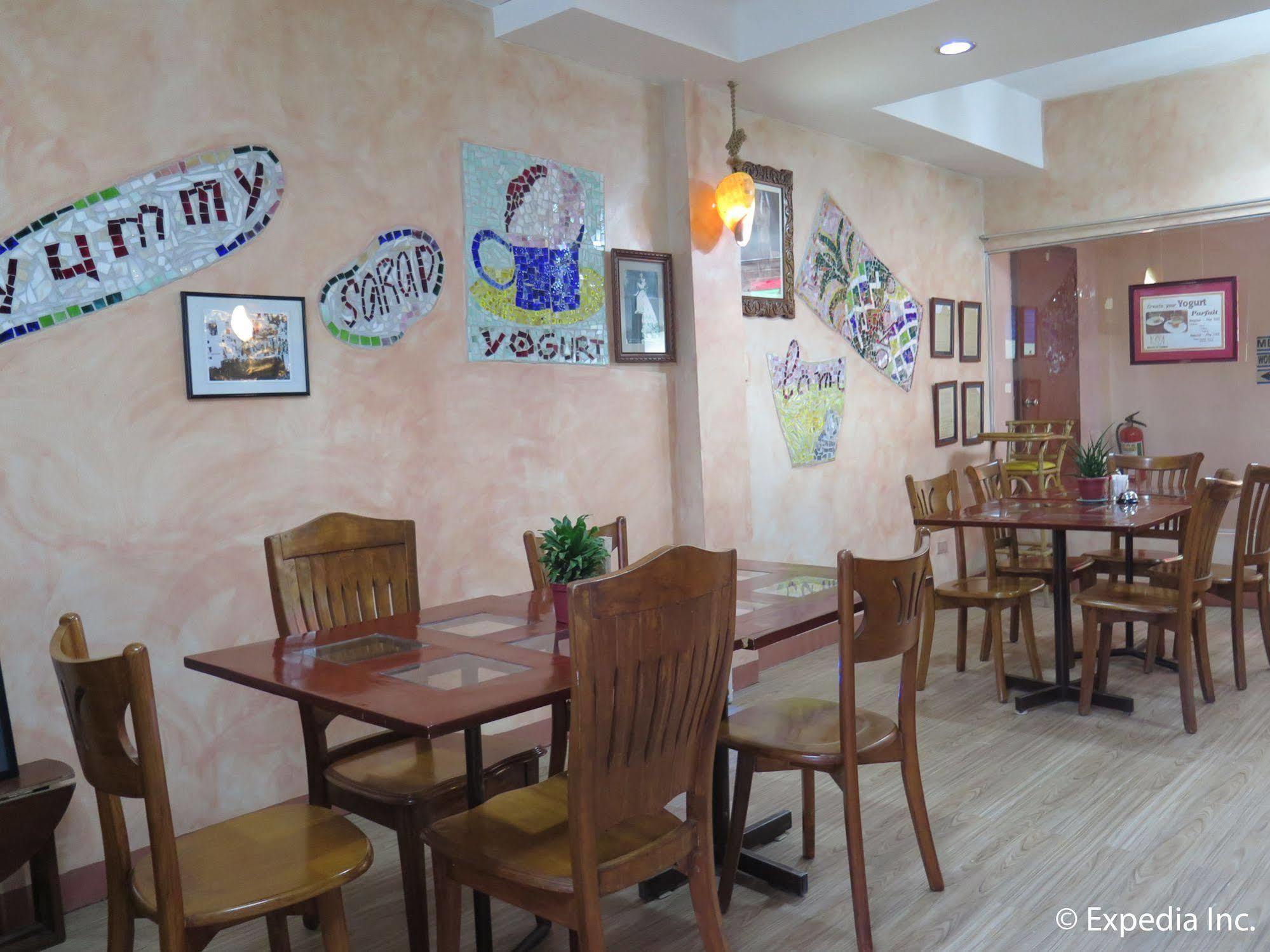 Hotel Bahay Ni Tuding - House Of Tuding Davao Exterior foto