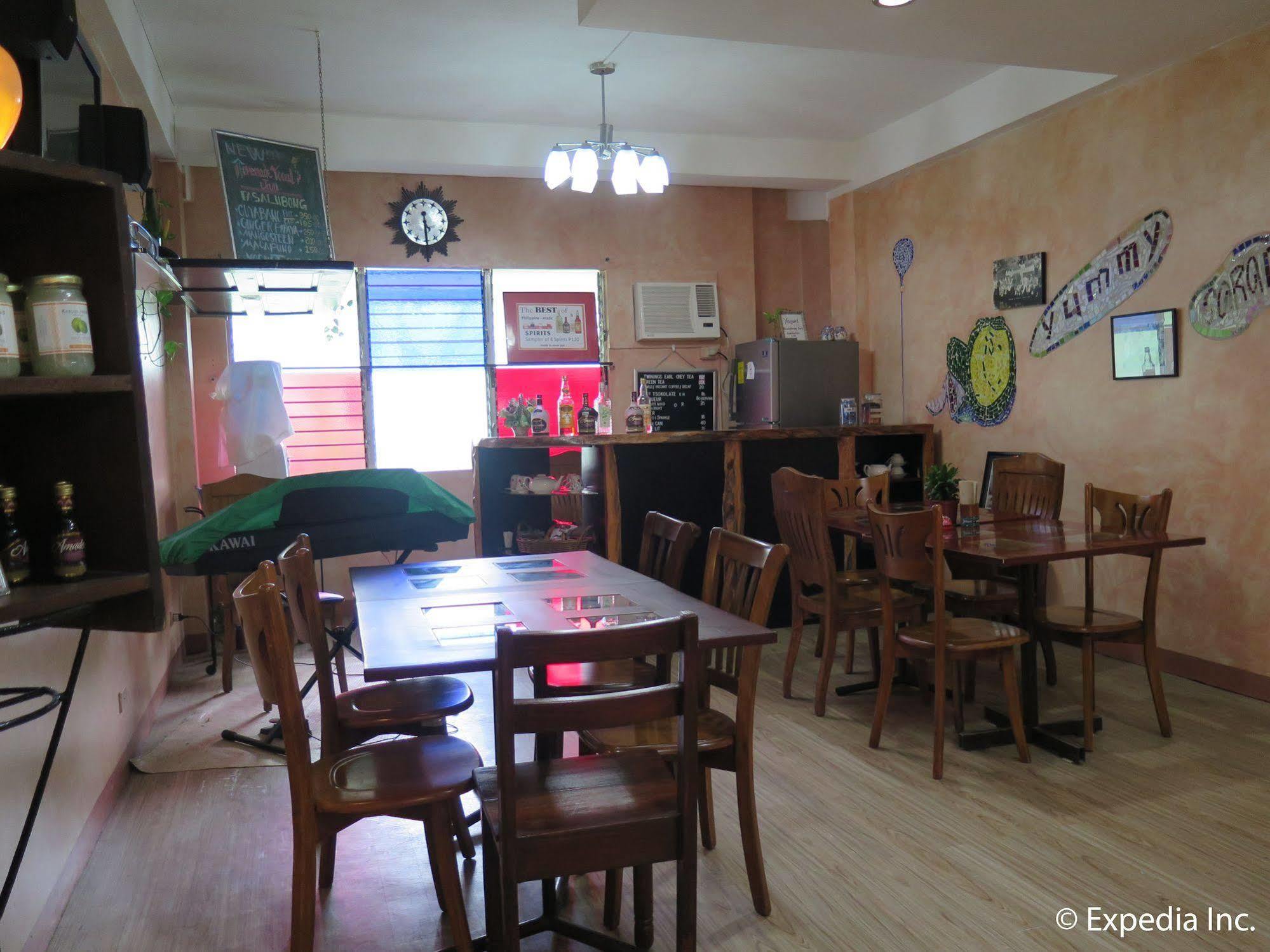 Hotel Bahay Ni Tuding - House Of Tuding Davao Exterior foto