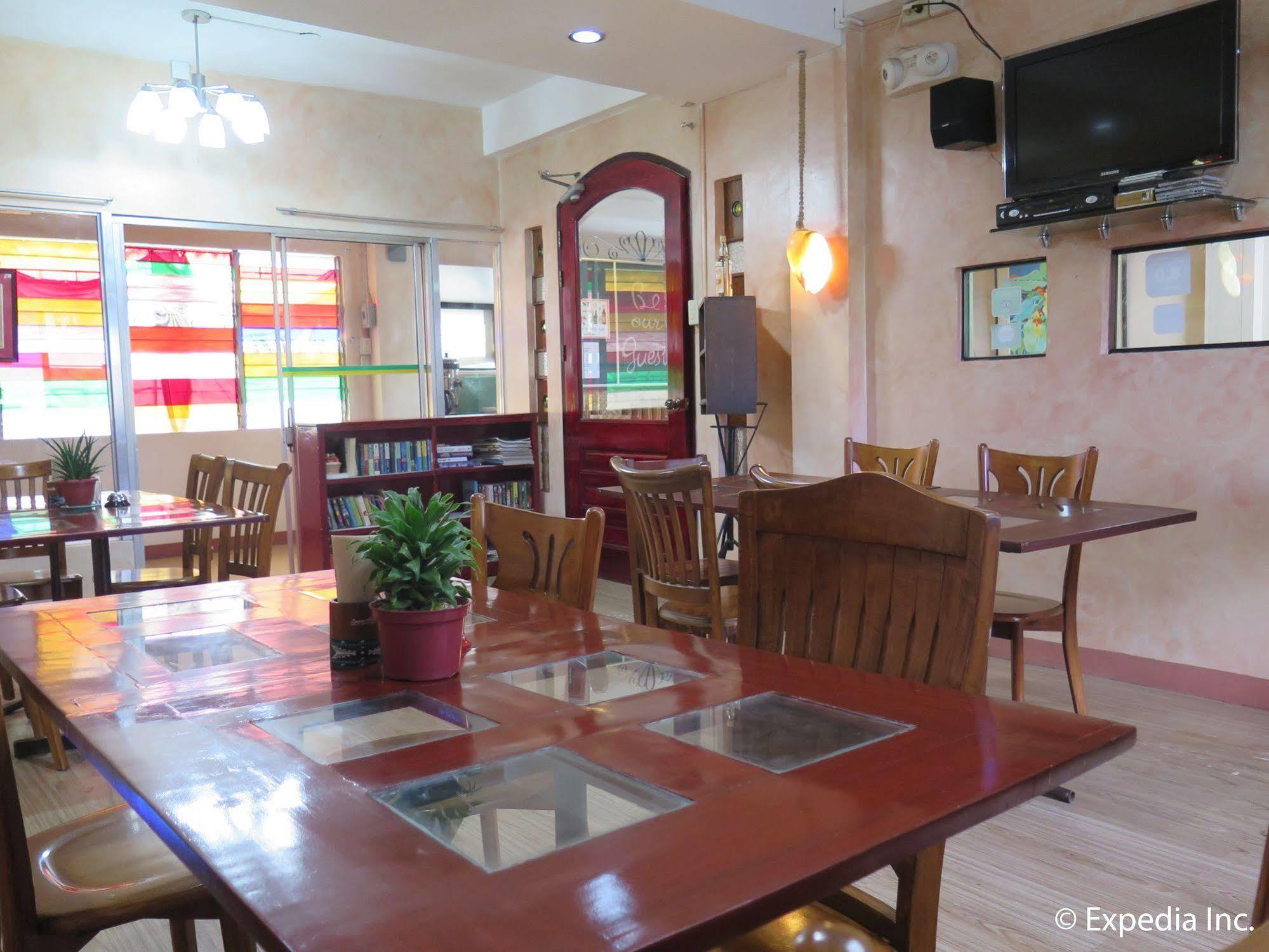 Hotel Bahay Ni Tuding - House Of Tuding Davao Exterior foto